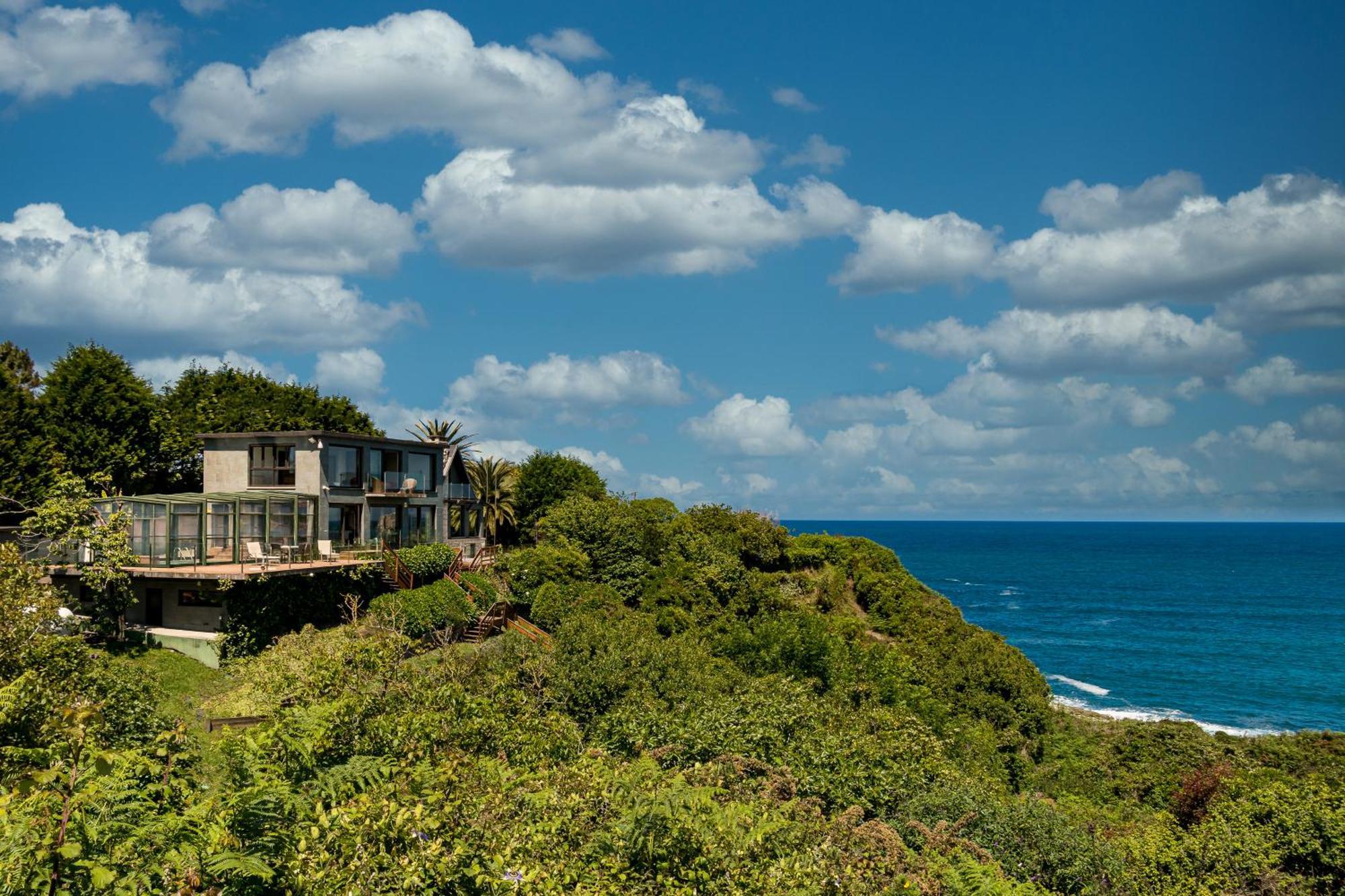 Cantabria Collection - Espectacular Villa Liencres Eksteriør bilde