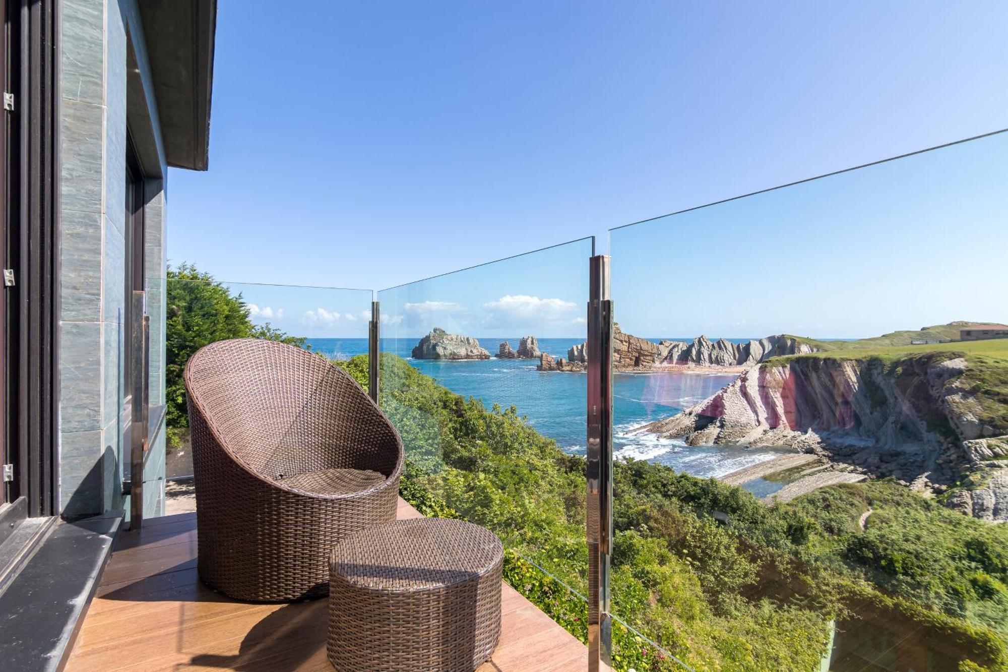 Cantabria Collection - Espectacular Villa Liencres Eksteriør bilde