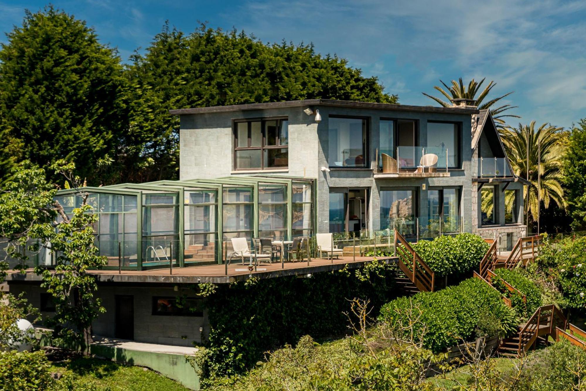 Cantabria Collection - Espectacular Villa Liencres Eksteriør bilde