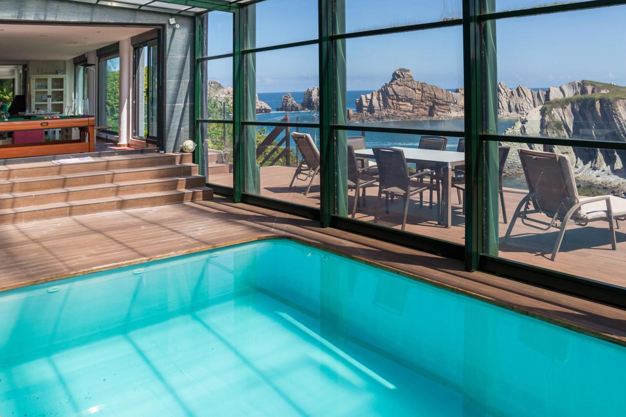 Cantabria Collection - Espectacular Villa Liencres Eksteriør bilde