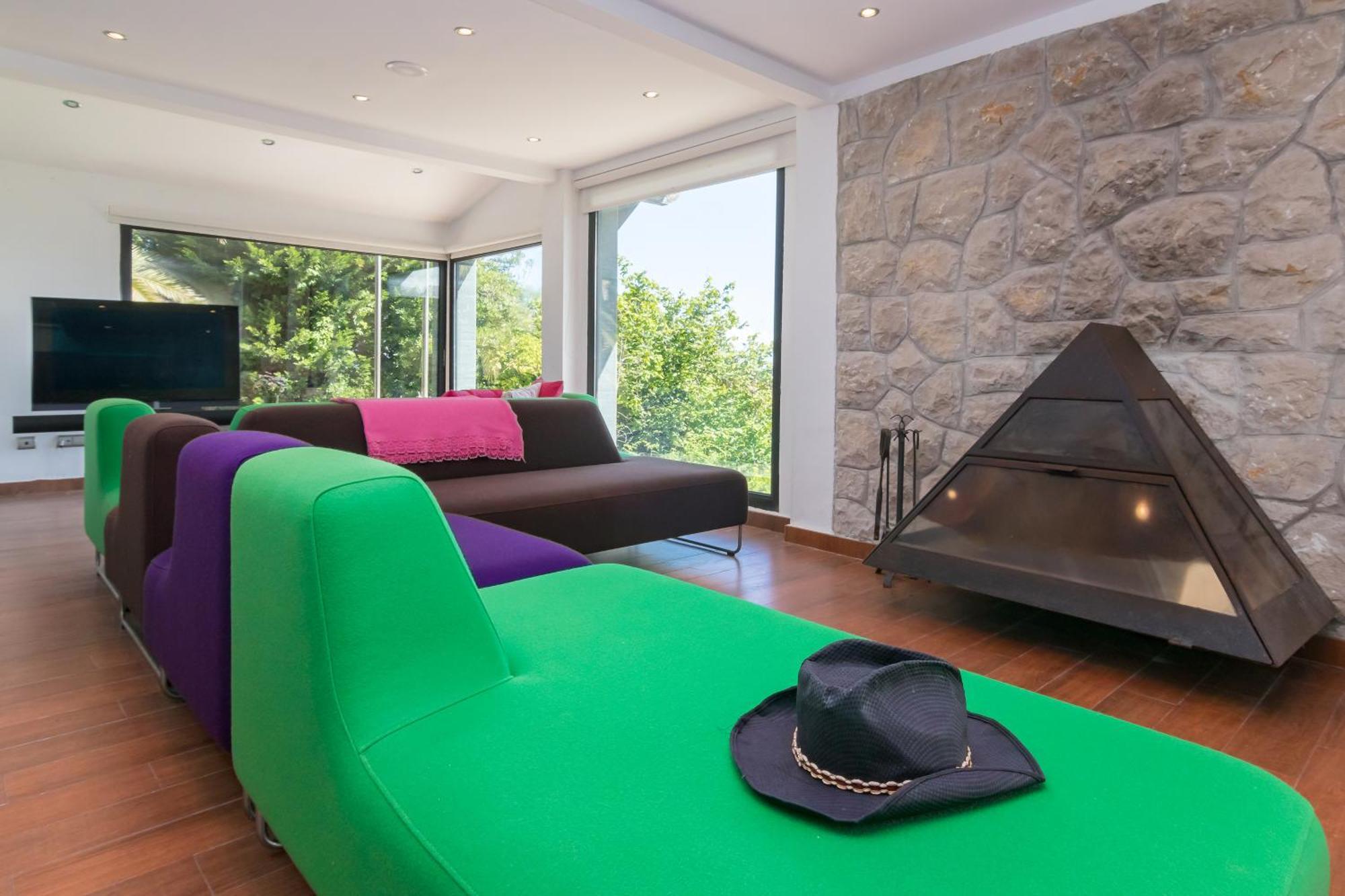 Cantabria Collection - Espectacular Villa Liencres Eksteriør bilde