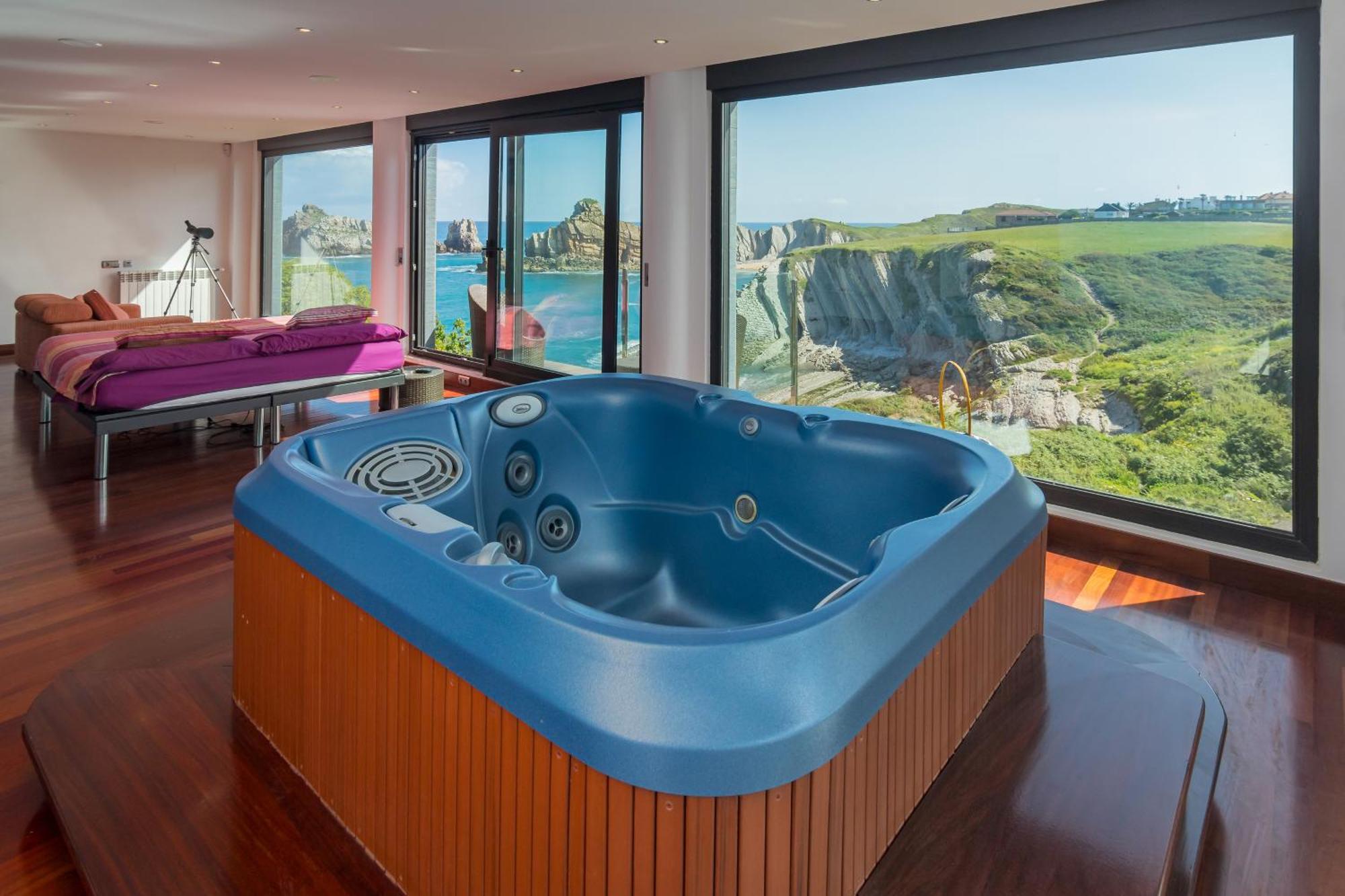 Cantabria Collection - Espectacular Villa Liencres Eksteriør bilde