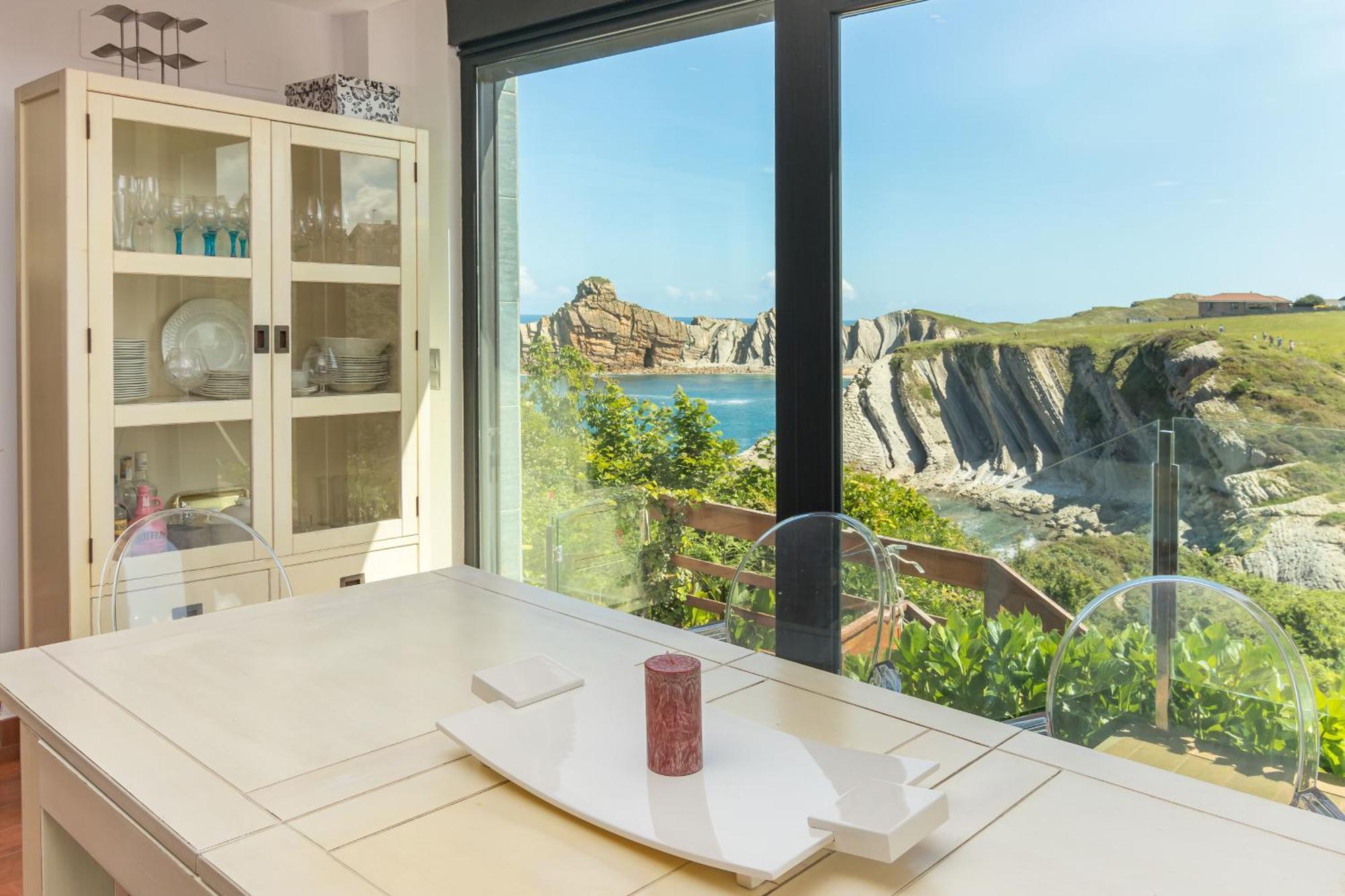 Cantabria Collection - Espectacular Villa Liencres Eksteriør bilde