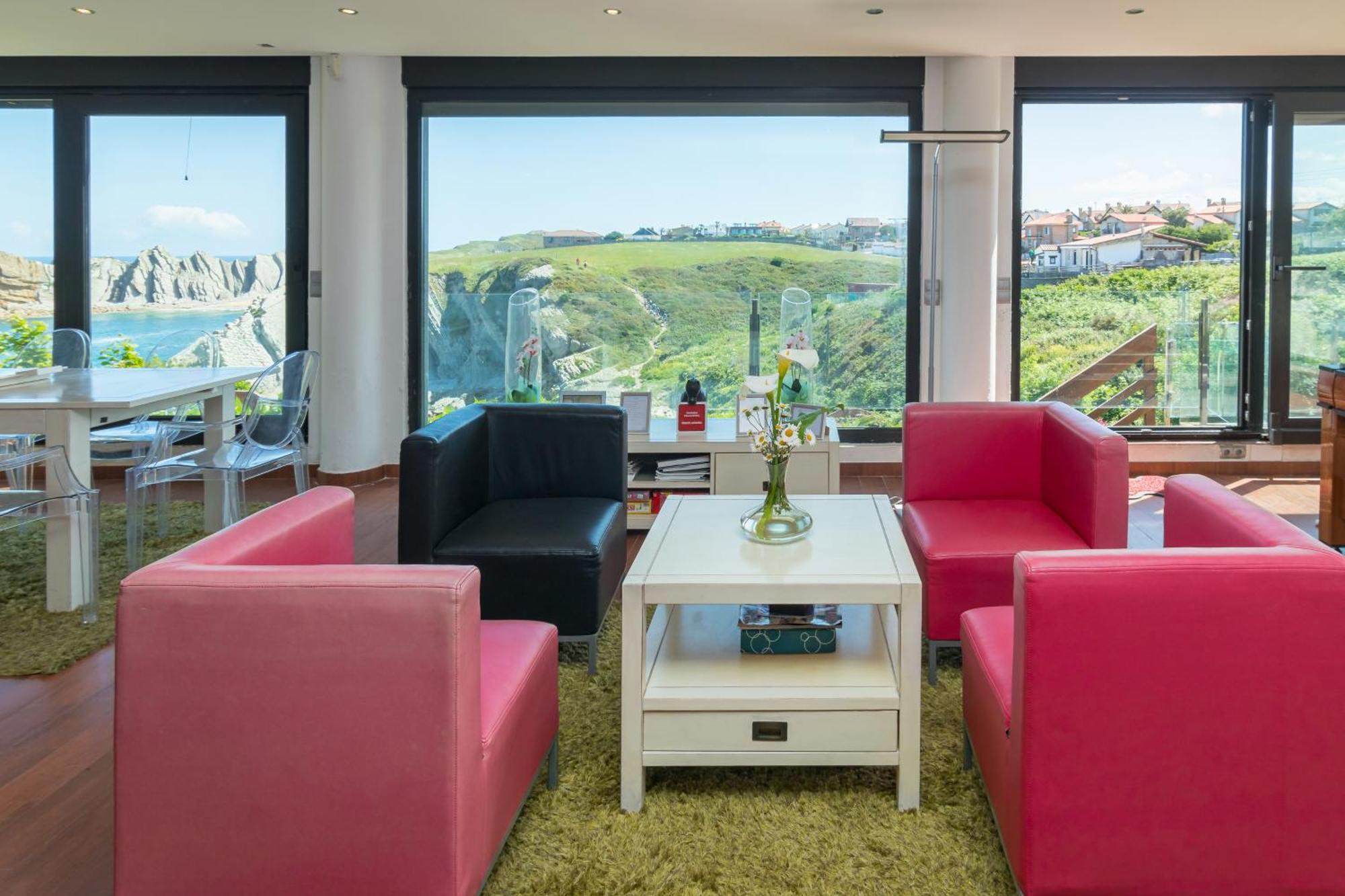 Cantabria Collection - Espectacular Villa Liencres Eksteriør bilde